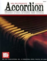 ACCORDION MUSIC FROM AROUND THE WORLD cover